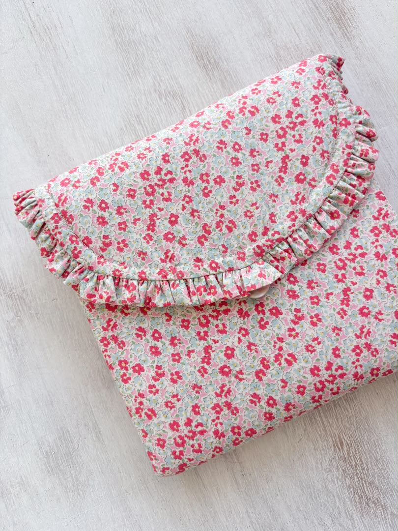 OlėOlėBag flores mini fresa y agua