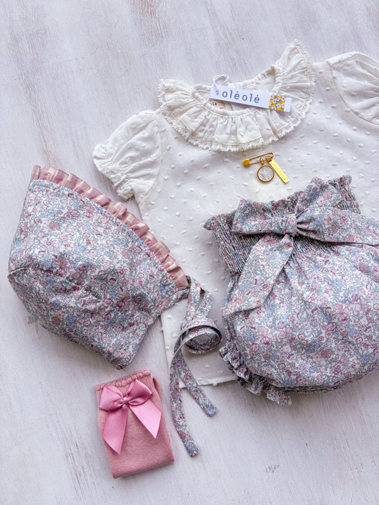 BOM418 C/G - Desde 0-3m hasta 18-24m